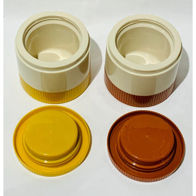 1970s Vintage Aladdin Thermos Collection- Set of 2 For Sale - Image 5 of 8