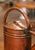 19th Century French Brass and Copper Watering Can From Normandy For Sale In Dallas - Image 6 of 11