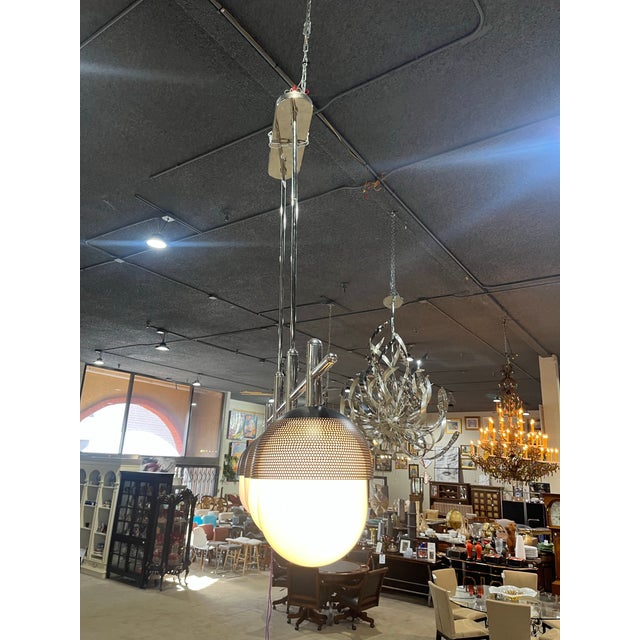 The Hudson Valley Lighting “Nyack” Chandelier is a beautifully balanced blend of classic elegance and modern simplicity....