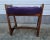 Adrian Pearsall 1960s Mid-Century Adrian Pearsall Ottoman For Sale - Image 4 of 14