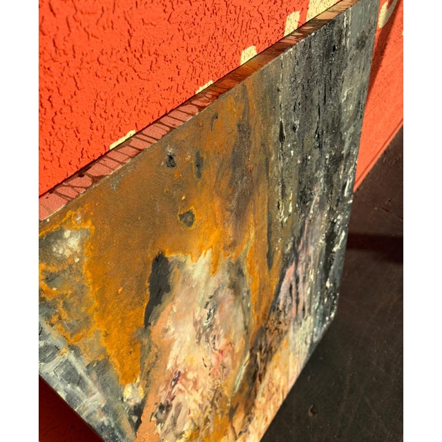 Abstract Christina Petti Cosmic Forces Painting For Sale - Image 3 of 7