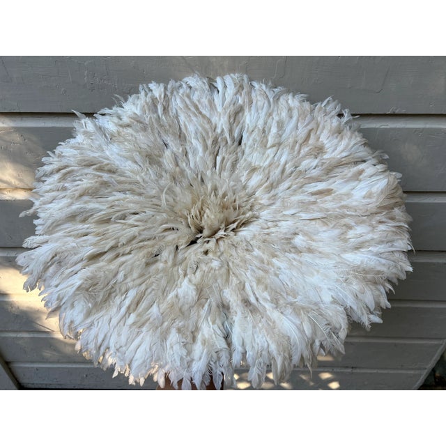 For centuries, Bamiléké tribes have been making those hats that symbolize prosperity and freedom. Once, this hat was worn...