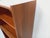 Vintage Teak-Style Mahogany Bookcase, 1960s For Sale - Image 13 of 15
