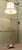 Vintage Telescopic Brass Floor Lamp, 1930 For Sale - Image 3 of 7