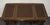 Sligh-Lowry Furniture Co. Sligh Furniture Solid Mahogany Traditional Chippendale Style 44" Writing Desk W. Tooled Leather Top 6030-1 For Sale - Image 4 of 13