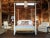Bunny Williams Home Kaemon Throw (50x60) For Sale In Charlotte - Image 6 of 9