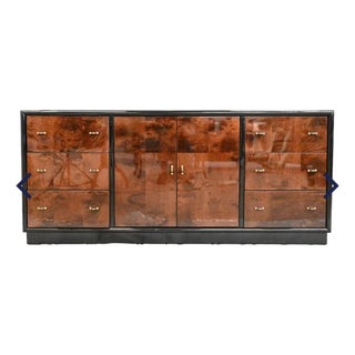 1980's Henredon Scene Three Credenza For Sale