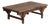 Low Antique Qing Dynasty Shanxi Kang Table in Pine For Sale