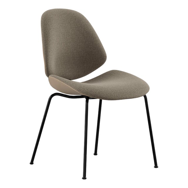 One Collection Council Family Salon Chair from Salto and Sigsgaard For Sale