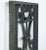 Metal Mid 20th Century Reclaimed Scroll Urn Design Cast Iron Window Guard Panel For Sale - Image 7 of 12
