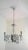 Small Chandelier by Gaetano Sciolari, 1960s For Sale - Image 6 of 6