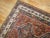 An early 20th Century hand-woven one-of-a-kind tribal Afshar rug. This piece is a true antique, one-of-a-kind rug that has...