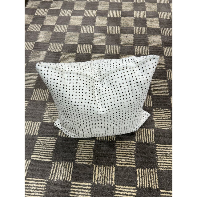 Ivory Kelly Wearstler for Kravet Bespoke Dame Pillow For Sale - Image 8 of 13