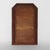 Large Antique Classical American Empire Flame Mahogany Mirror C1840 For Sale - Image 10 of 15