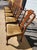 Henredon Late 20th Century Set of 6 Henredon Dining Chairs For Sale - Image 4 of 13
