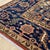 Fine Rust Red Persian Heriz Hand-Knotted Wool Rug - 8'3" X 10'1" For Sale - Image 4 of 9