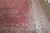 Vintage Indian Larestan Plum Rug rug no.10839 For Sale - Image 9 of 15