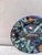French Country Small Majolica Palissy Fish Wall Platter Circa 1890 For Sale - Image 3 of 5