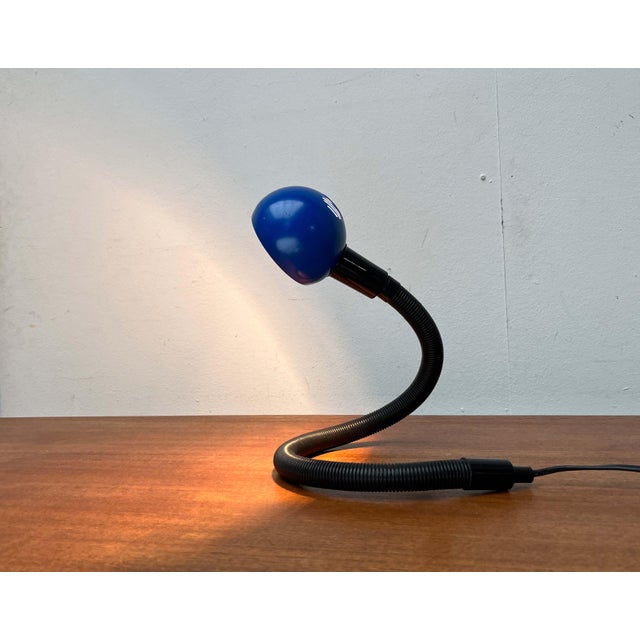 Space Age Cobra Snake Table Lamp, 1970s For Sale - Image 13 of 18