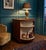 Art Deco French Rotating Cocktail Cabinet, 1940 For Sale - Image 12 of 15