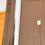 1970s Vintage 1970s German Bremshey Chrome & Brown Folding Bar Cart For Sale - Image 5 of 10