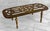 Traditional Vintage Traditional Brass Footed Plant Stand Trivet For Sale - Image 3 of 8