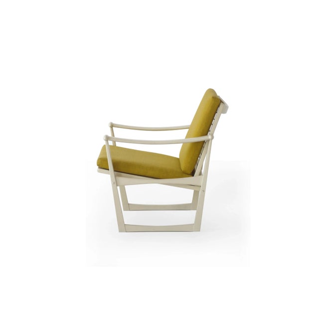 Mid-Century Modern Vintage Dutch Easy Chair, 1960s For Sale - Image 3 of 7
