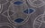 Stone Gray Modern Tibetan ‘Hummingbird’ Silk & Wool Rug by Doris Leslie Blau For Sale - Image 8 of 10