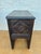 Traditional Spanish Renaissance Revival Carved Oak Chest with Lift Top, Early 20th Century For Sale - Image 3 of 16