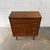 Vintage Danish Modern Teak 4 Drawer Chest of Drawers Commode, Ejsing Mobelfabrik Attributed 1960s For Sale - Image 4 of 7