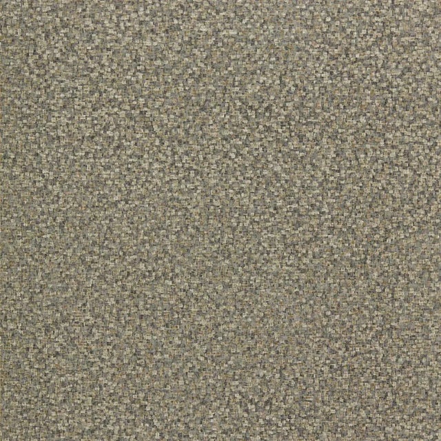 Zoffany Mosaic Wallpaper in Gargoyle For Sale