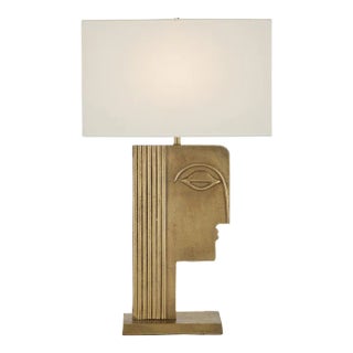 Currey & Company Thebes Table Lamp For Sale