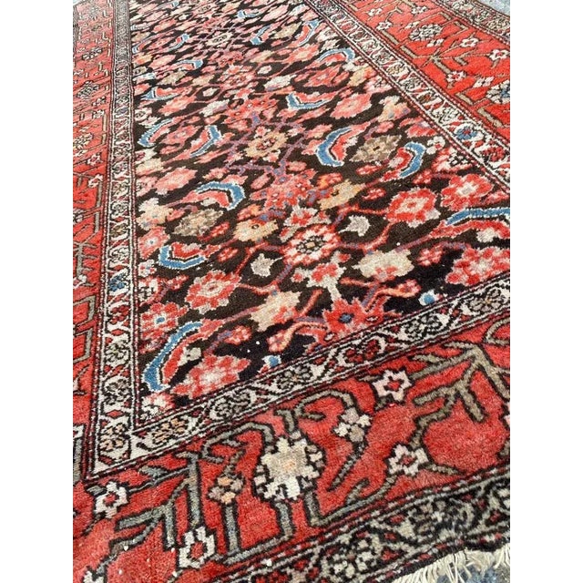 Antique Malayer Runner For Sale - Image 15 of 18
