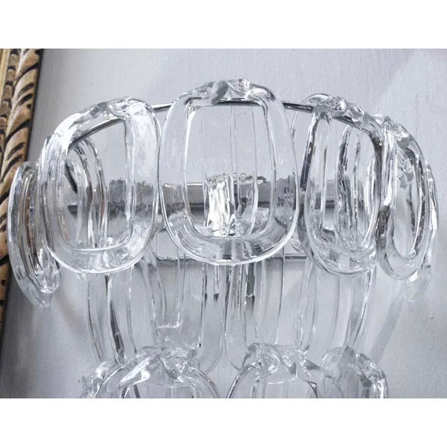 Hooks Wall Lights from Vistosi, 1960s, Set of 2 For Sale - Image 9 of 9