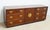 Standard Dresser by Henredon. Store item #555. It features dovetailed drawers and comes with protective glass top (needs...