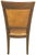 Mid 20th Century French Leather Dining Chairs, Set of 6 For Sale - Image 9 of 10