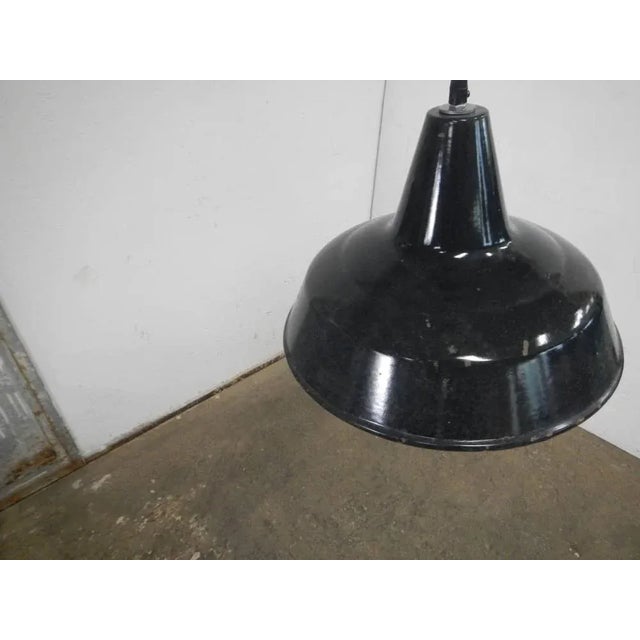 Metal Lamp D34, 1950s For Sale - Image 6 of 7