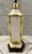 Grand millennial style with this palm beach beauty! Striking bamboo details on this table lamp and a nice heavy ceramic on...