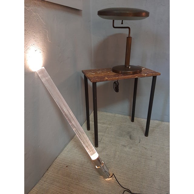 Hanging Light by Angel Mangiarotti for Skipper, 1990s For Sale - Image 6 of 18