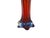Glass Italian Postmodern Vase in Murano Glass from Mandruzzato, 1950s For Sale - Image 7 of 9