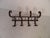 Brown Antique Hanging Coat Rack from Thonet, 1920s For Sale - Image 8 of 10