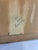 Signed Wood Marquetry Diorama"Grandma's Passion" by Cleve Lewis, 1994 For Sale - Image 15 of 18