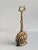 Harvest Basket Doorstop in Brass For Sale - Image 12 of 12