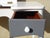 Small White and Gray Dressing Table For Sale - Image 5 of 18