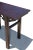 Chinese Antique Wine Console Table Solid Wood Single Board Elegant Ming For Sale - Image 12 of 18