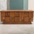 Lane Furniture Mid-Century Modern Lane Brutalist Staccato Walnut Cedar Chest Trunk Coffee Table For Sale - Image 4 of 5