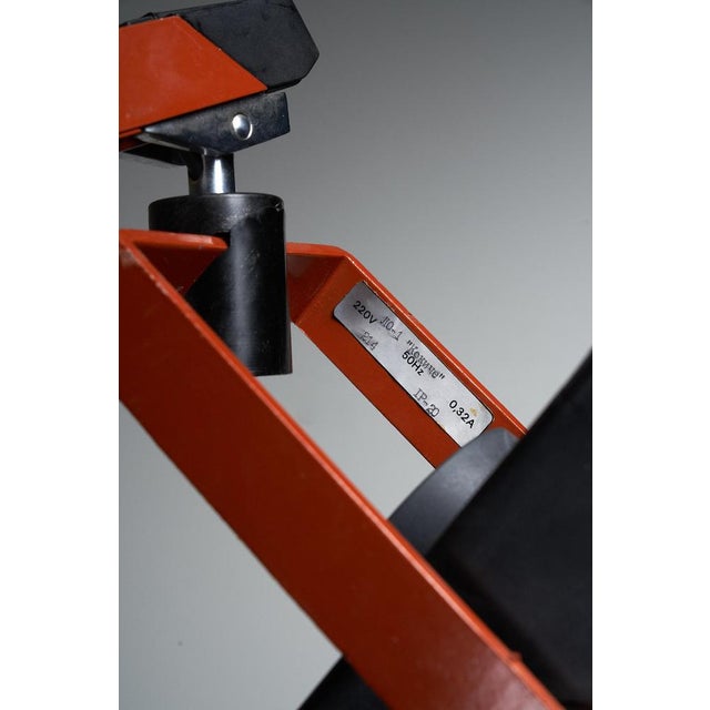 Industrial Medical Floor Lamp, 1960s For Sale - Image 10 of 16