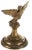 19th Century Federal Bronze Eagle Finial For Sale