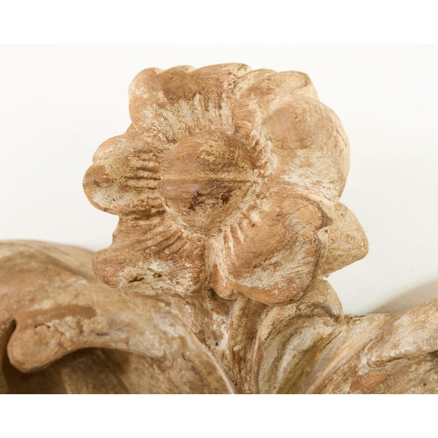 Wood Dennis & Leen Baroque Carved New York Spanish Mirror For Sale - Image 7 of 18