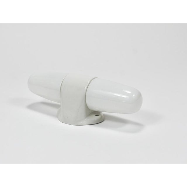 Bauhaus Wall Light by Wilhelm Wagenfeld, 1950s For Sale - Image 12 of 16
